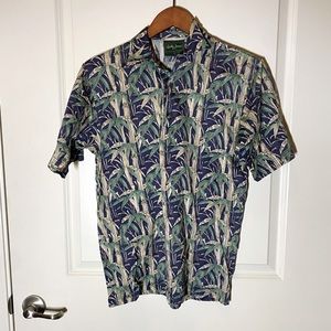 Bobby Jones collection Polo - Bamboo Graffic